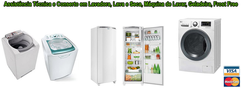 Assistência Técnica de Máquina de Lavar Brastemp